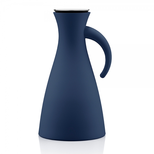 

Термокувшин 'Vacuum' / Matte dark blue