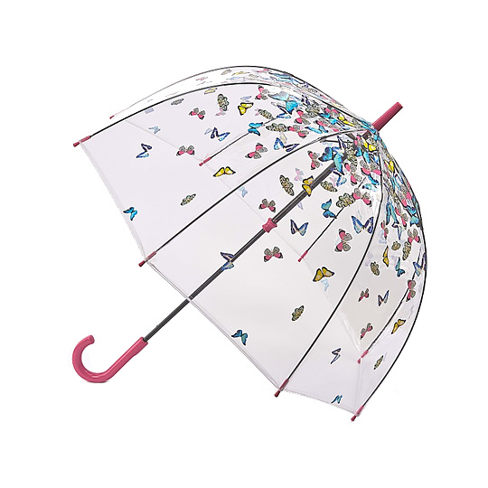 Зонт-трость 'Raining Butterflies'