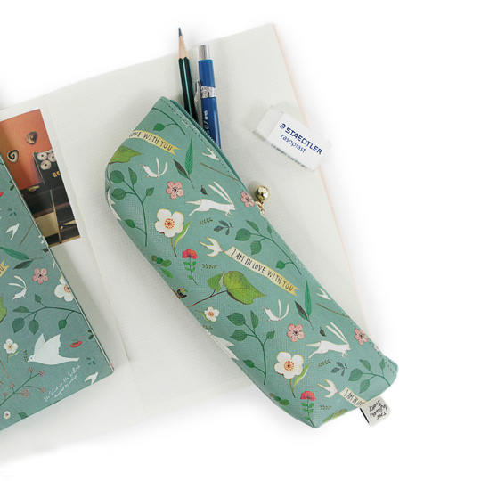 Пенал 'Willow Story' / Birds&Rabbits