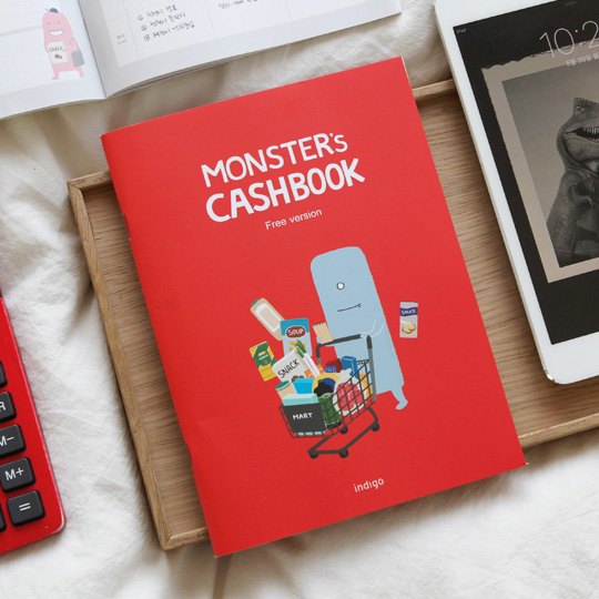 Планинг расходов 'Monster S'