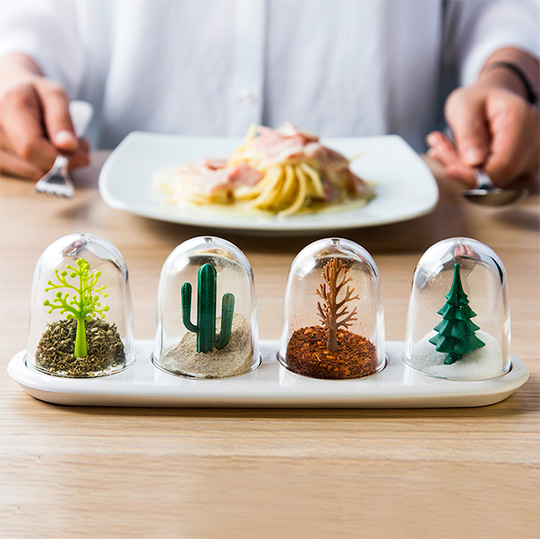 Набор для специй 'Four Seasons'