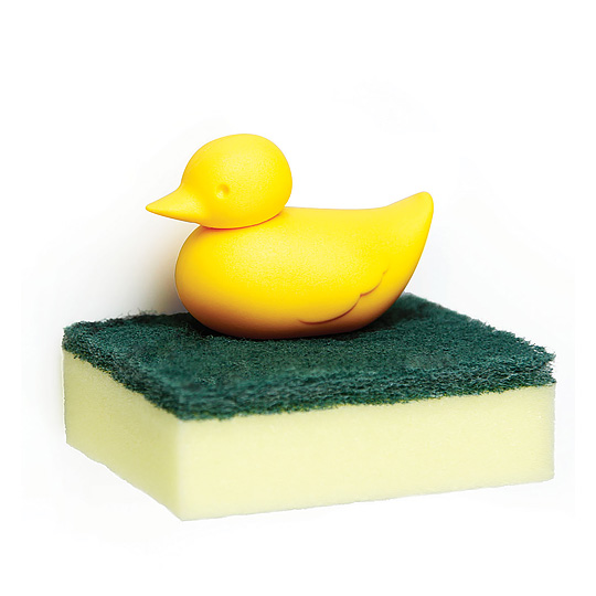 Держатель для губки 'Duck'