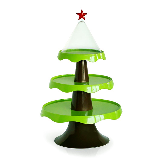 Этажерка подарочная 'Merry Tree'