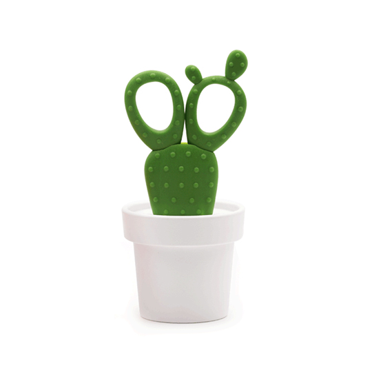 Ножницы с держателем 'Cactus'