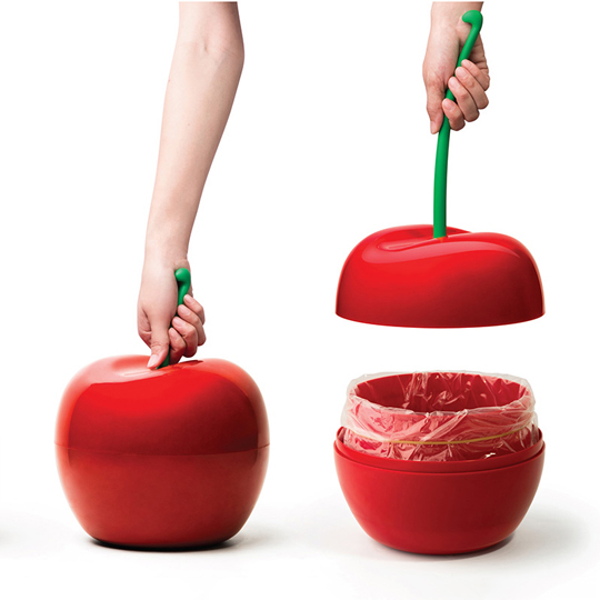 Корзина для мусора 'Cherry'