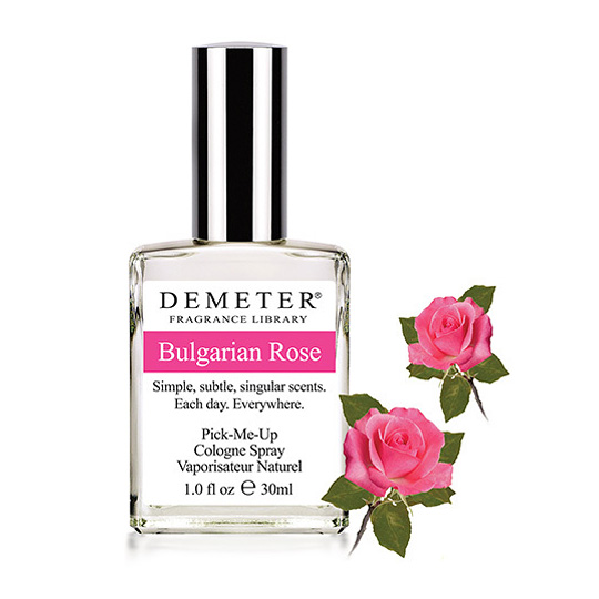 Духи Demeter Naturals - Роза