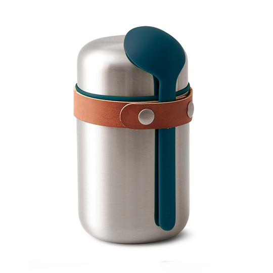 Термос 'Food Flask' / Бирюзовый