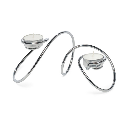 Подсвечник 'T-Curl'
