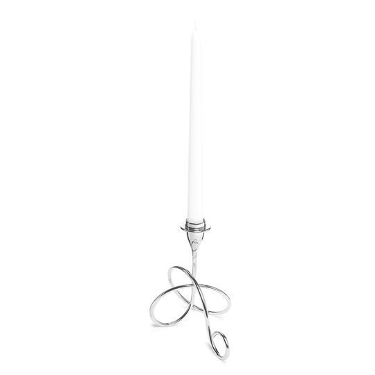 Подсвечник 'Finger curl'