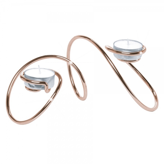 Подсвечник 'T-Loop'