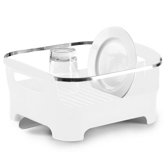 Сушилка для посуды 'Basin' / Белый