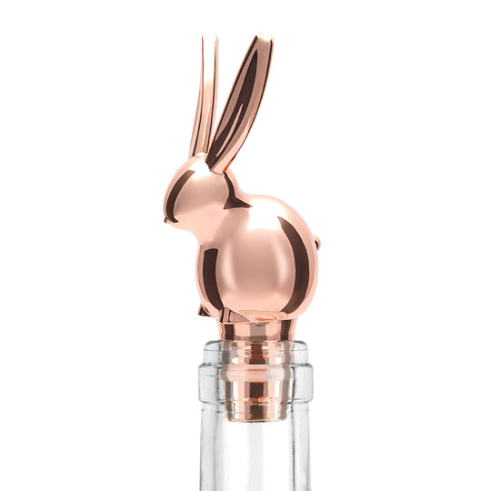 Пробка для бутылки 'Rabbit' / Медь
