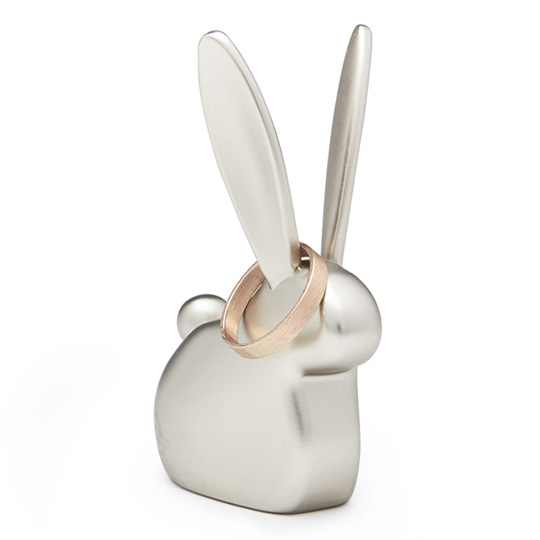 Подставка для колец 'Anigram Bunny'