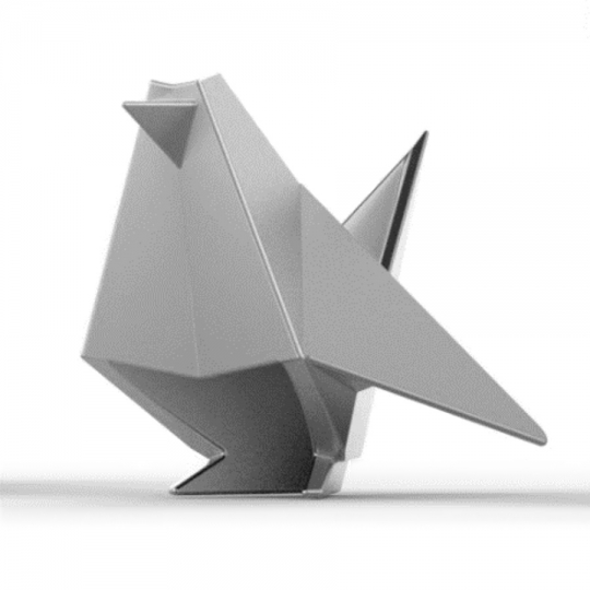 Держатель для колец 'Origami' / Bird