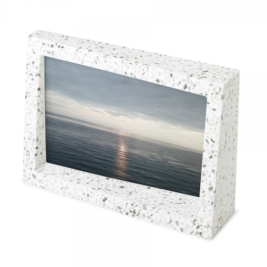 Фотормка 'White stone' / 10х15