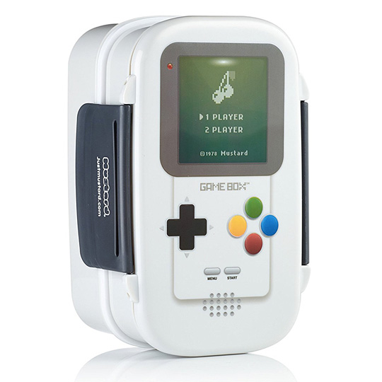 Ланчбокс 'Gamebox'
