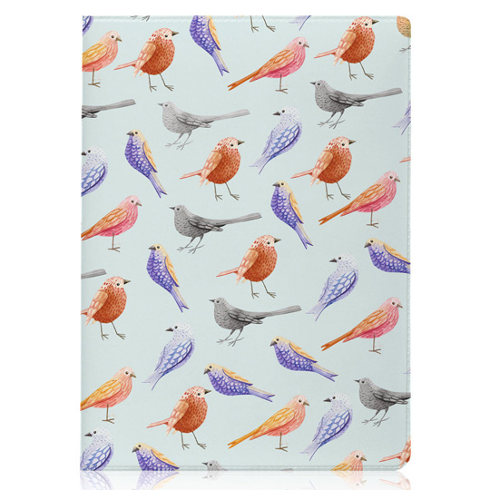 Обложка для паспорта 'Little birds'
