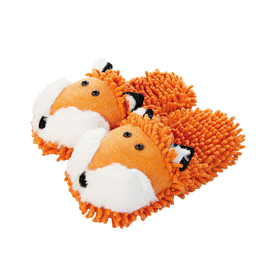 Тапочки 'Fuzzi Friends' / Fox