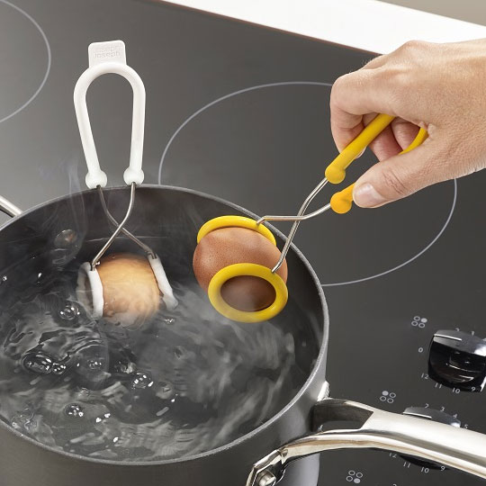 Щипцы для варки яиц 'Eggs', набор 2 шт