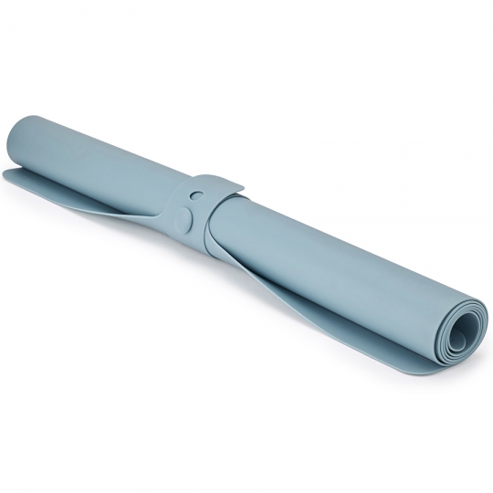 

Коврик для теста с мерными делениями 'Roll-Up' / Blue