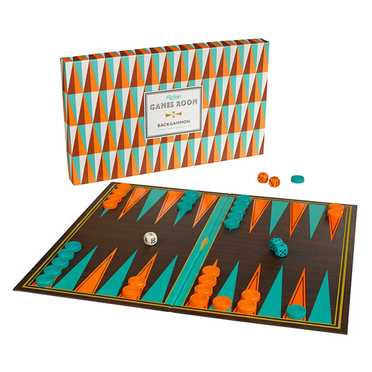 Игра настольная 'Backgammon'