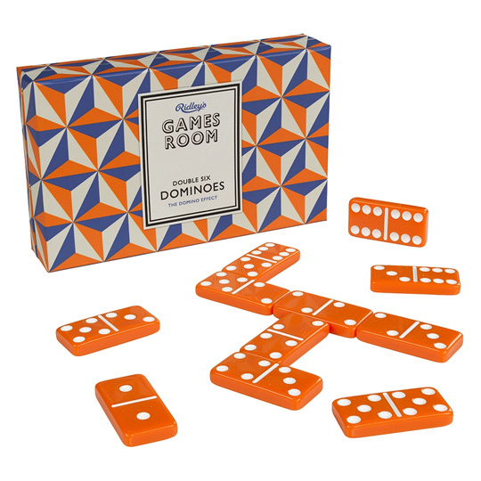 Игра настольная 'Smart Dominoes'
