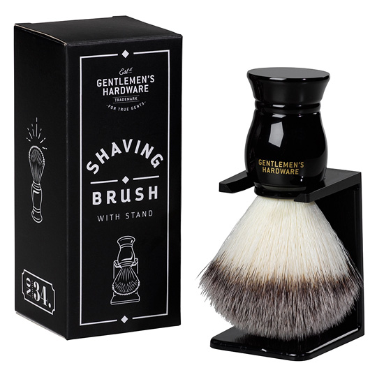 Помазок на подставке 'Gentleman's Hardware'