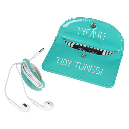 Футляр для наушников 'Tidy Tunes'