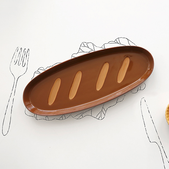 Тарелка 'Baguette'