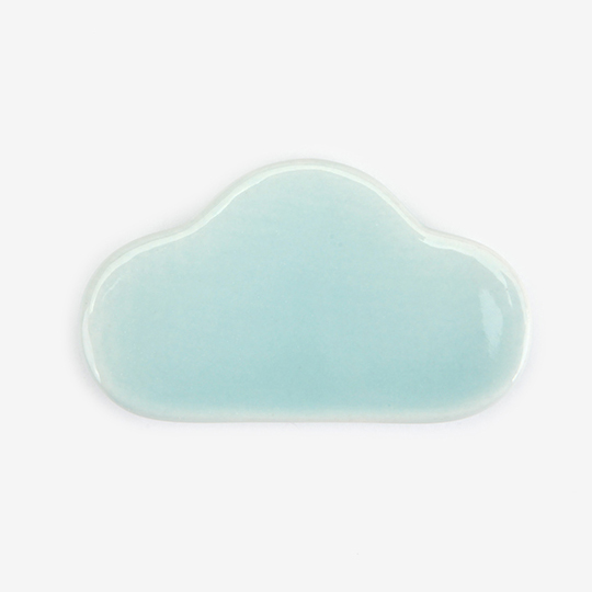 Блюдце-подставка для приборов 'Cloud'