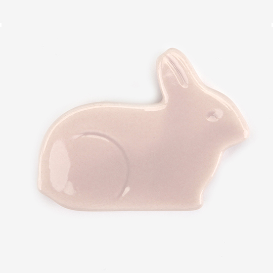 Блюдце-подставка для приборов 'Rabbit'