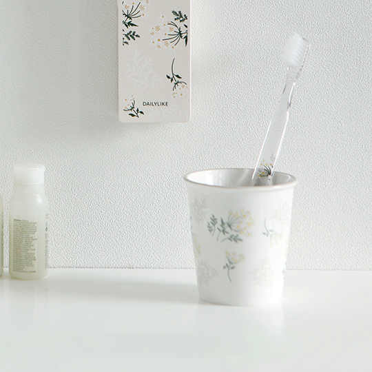 Cтакан 'Fresh' / Lace Flower