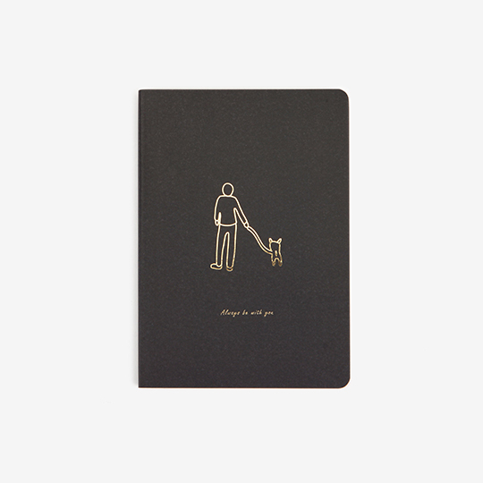 Блокнот 'Daily Draw' / With You