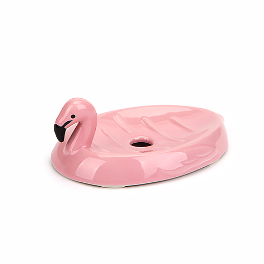 Мыльница 'Nature Design' / Flamingo