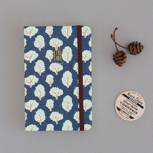 Ежедневник 'Promenade Diary' / Tree Tree