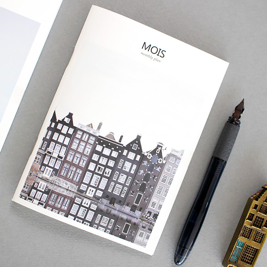 Планинг 'Mois' / Oslo