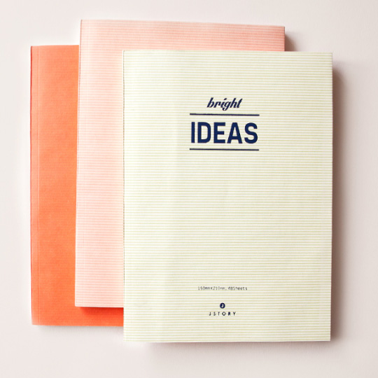 Блокнот 'Bright Idea'