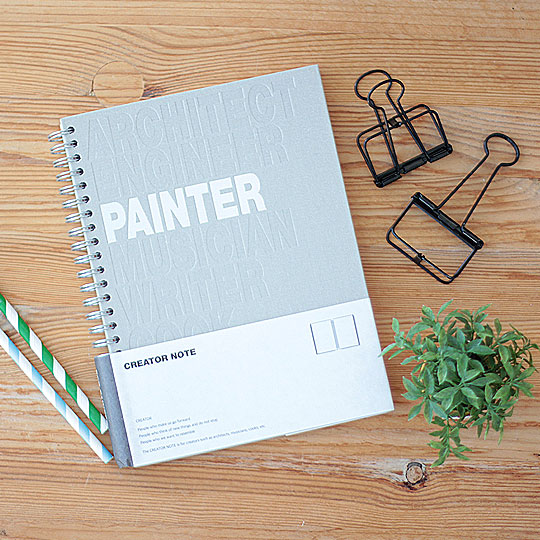 Скетчбук 'Painter'