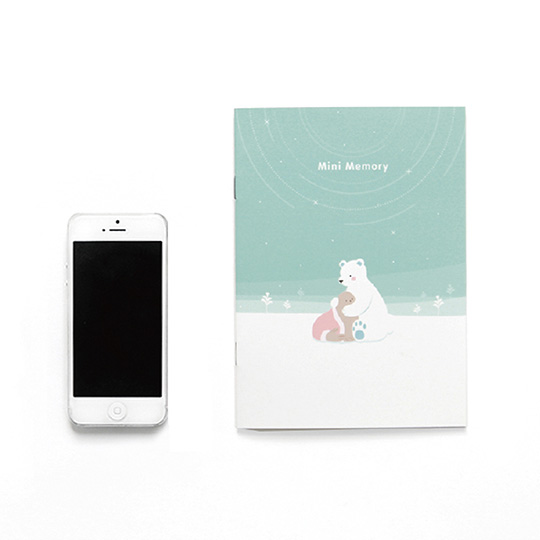 Тетрадь 'Childish Dream' / Polar Bear