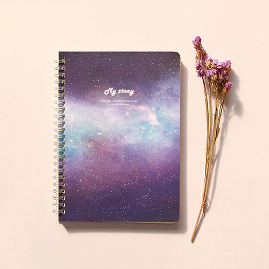 Блокнот 'My Magic Story' / Mily Way