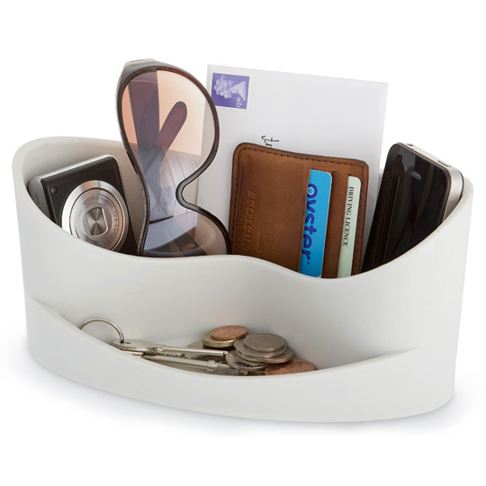 Подставка для мелочей 'Casa Organiser' - Light Grey