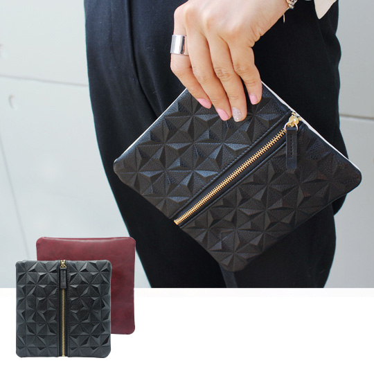 Клатч 'Embo Zip'
