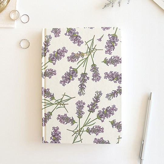 Блокнот 'Florence' / Lavender