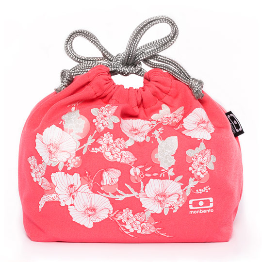 Мешочек для ланчбокса 'Pochette' / Floral