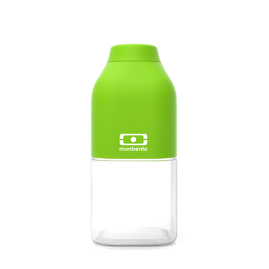 Бутылка Monbento 'Positive compact' / Green
