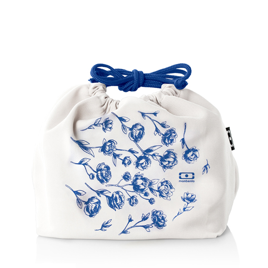 Мешочек для ланчбокса Monbento 'Pochette' / Porcelaine