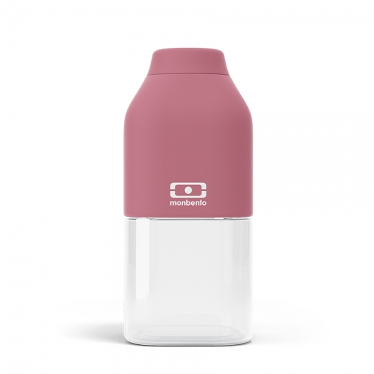 Бутылка для воды 'Ergonomic' / Розовый
