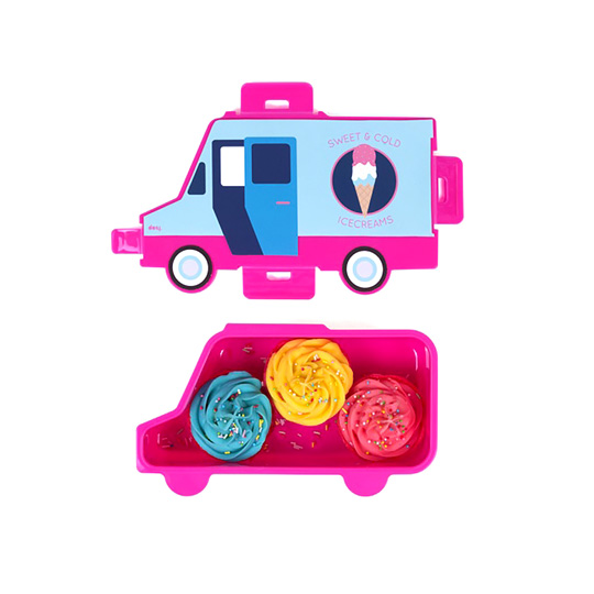 Ланчбокс 'Food Truck Sweet'