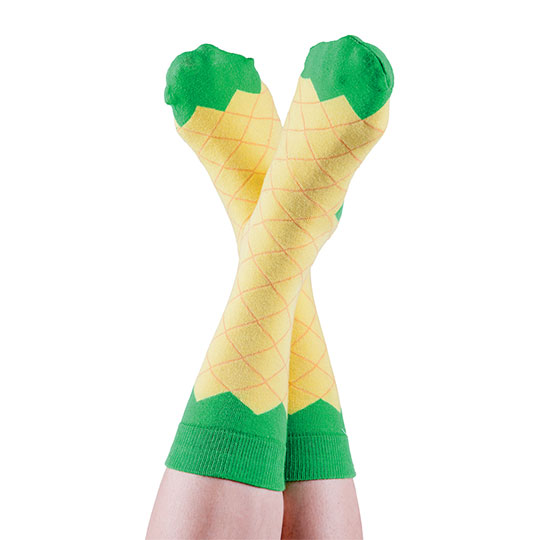 

Носки 'Icepop Pineapple'