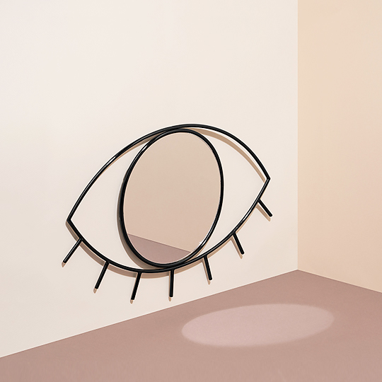 Зеркало настенное 'Cyclops'